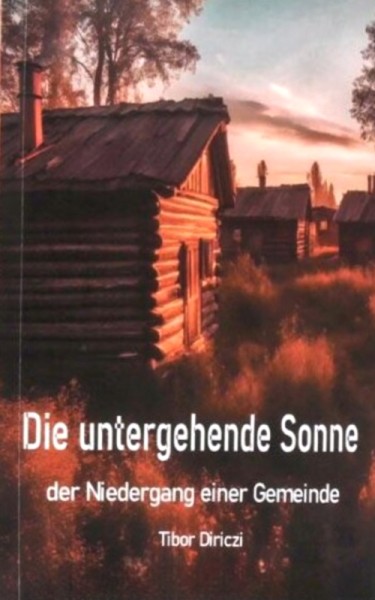 Die untergehende Sonne